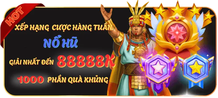 Thưởng chào mừng king88vina nhà cái